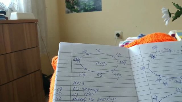 Art&craftПуловер Реглан Ръкав част1/Reglan Sweater Part1