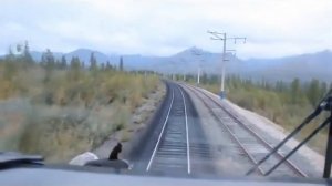 Песня Красноярск-Абакан