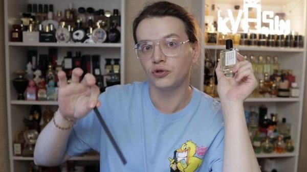 ИНТЕРЕСНЫЕ ПАРФЮМЕРНЫЕ НОВИНКИ ОТ БРЕНДА SYNONYME