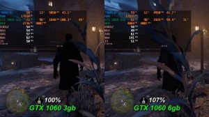 GTX 1060 СПУСТЯ 9 ЛЕТ - Что с ними в 2025 году? GTX 1060 3gb vs GTX 1060 6gb