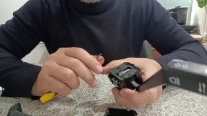 Доработка подрулевого переключателя поворотов автом?