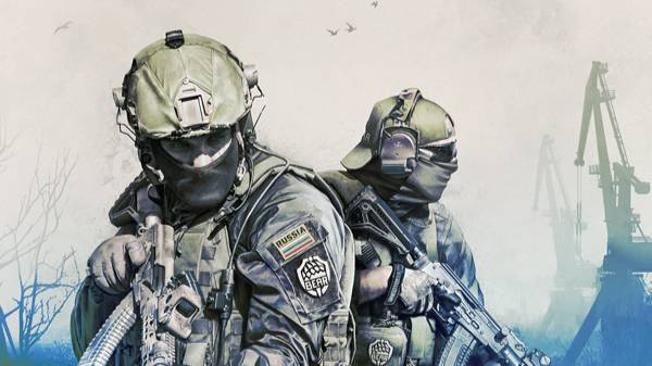 Escape from Tarkov #3 смотреть онлайн