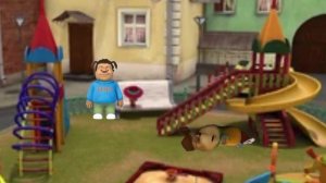 ПОНОСКИНЫ 1 серия Пирожок