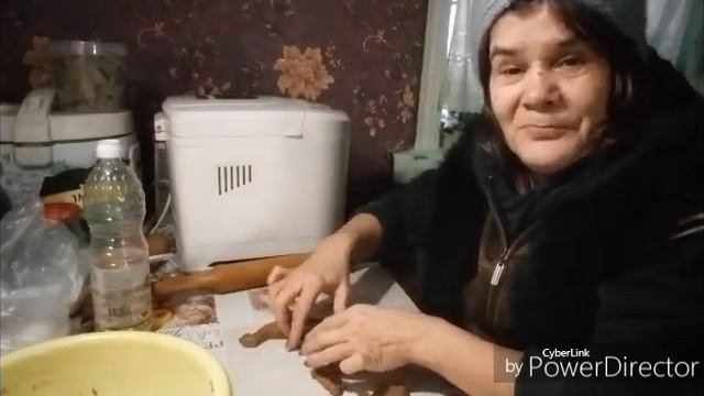 Вкусные шоколадные пряники / Жизнь в селе.