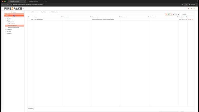 Видео обзор 9: Firedrake.app (Beta) — СПОТ модуль. Часть 5 – улуч? смотреть онлайн