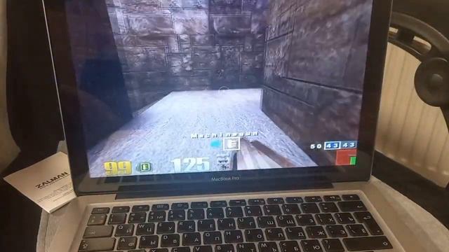 MacBook pro 13" 2009 год | Мое знакомство с Mac os смотреть онлайн