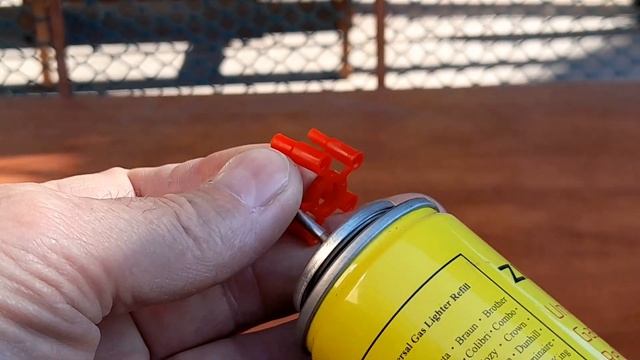 Как заправлять зажигалку газом смотреть онлайн