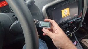 Starline A93 как закрыть авто заведенным.