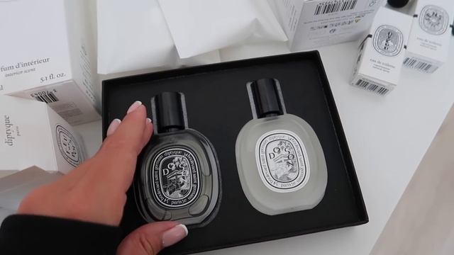 НЕДЕЛЯ ВЛОГОВ. 💕✨ ДЕНЬ 1. РАСПАКОВКА DIPTYQUE и BYREDO {DARY YORK} смотреть онлайн