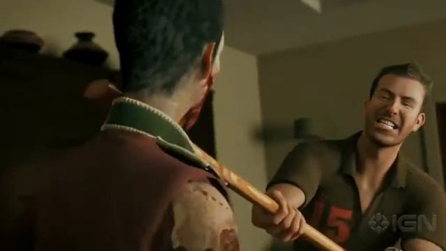 Dead Island ''Трейлер'' 480 смотреть онлайн