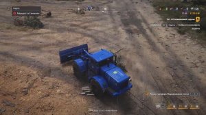 RoadCraft Прохождение 4 Карта Отголоски