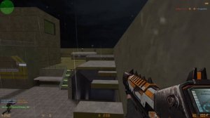 ИГРАЮ НА ЗОМБИ СЕРВЕРЕ КС 1.6 | 13 | [ZM] Мертвые не Умирают