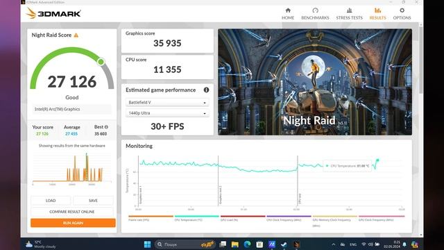 Огляд Asus Zenbook 14 OLED UX3405MA