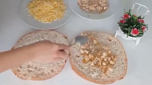 Не пицца а золото без раскатки теста сочный вкусная пи