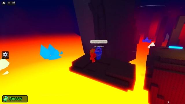 ЧЕТВЕРТЫЙ МЕГА ТОКЕН из игры Chained 2 Player Obby roblox | The Hunt Mega r смотреть онлайн