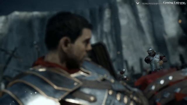 "Восход: сын Рима | Ryse: Son of Rome" Прохождение Глава третья смотреть онлайн