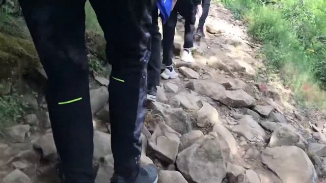 Влог//Артек// 2021 год 6 смена🦋морской💙#3 смотреть онлайн