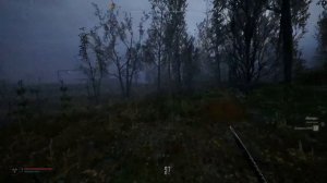 STALKER 2 - Баг двери на Малахите