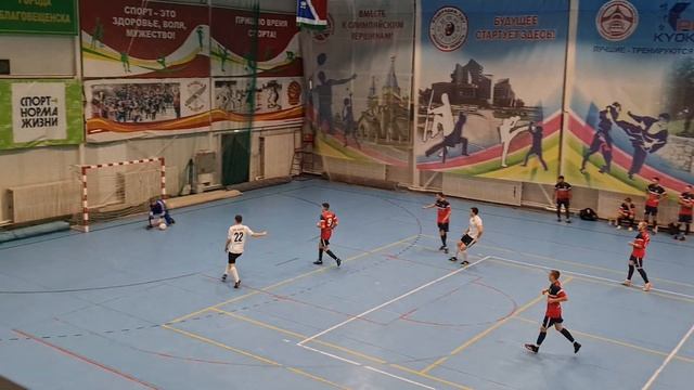 СВАРОГ 🆚 МОБИЛ 2 ТАЙМ смотреть онлайн