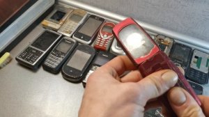 Купил телефоны со свалки за 50$! Огромный лот 6кг телефо?