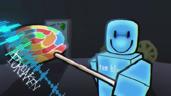 (Remix) Forsaken OST - Bluudud chase theme