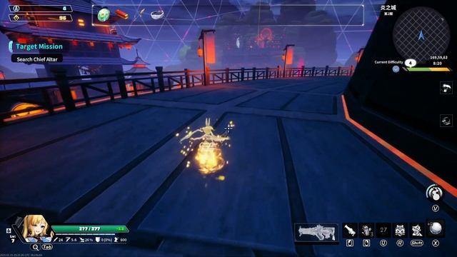 🎮Во Что Поиграть???🎮 Endless Alice Первый Взгляд  - Кооперат