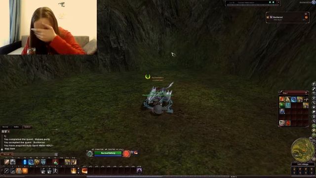 Quest For Rex 50 lvl (Buckaroo!) Requiem Оnline смотреть онлайн