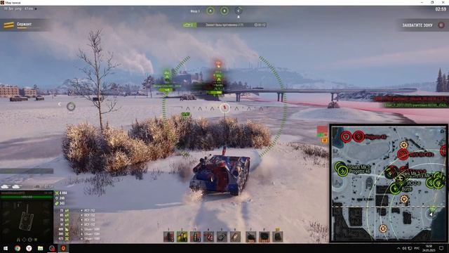 2025 линия фронта #6 смотреть онлайн