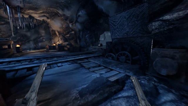 Deadfall Adventures - [ Digital Deluxe Edition ] — Часть 2 [ 4K 120Hz RTX3080 ] смотреть онлайн
