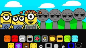 Incredibox Sprunki Minions. Sprunki: Banana Edition. Обзор гри,чі варто в неї г