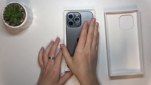 APPLE iPhone 16 Pro Max | Распаковка устройства смотреть онлайн
