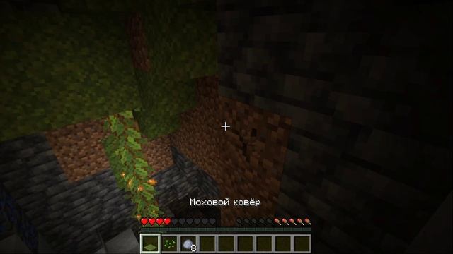 Что хранит в себе эта пещера? В поисках железа либо повар Дадань. Minecraft с другом #3 #Polchenko смотреть онлайн