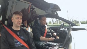 XiaoMi SU7 Ultra, Обзор и Тест-драйв