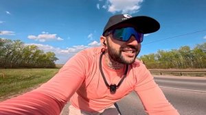 Из России на Велосипеде