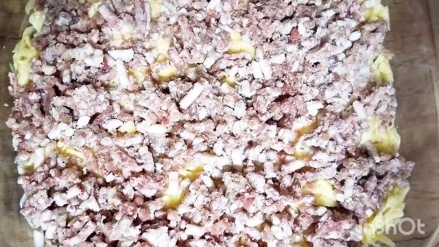 Casserole/Ең жылдам дайындалатын ыстық тамақ / Мясо по Фран