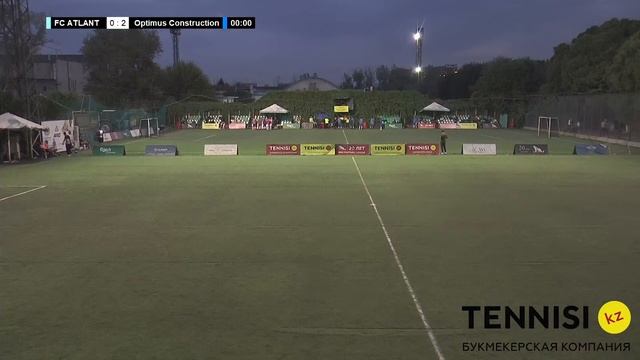 FC ATLANT - Optimus Construction / MFL Осень 2023