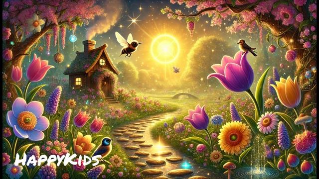 Весна пришла! смотреть онлайн