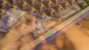 🟣AJAZZ AK870🟣 | Бюджетная но не идеальная механическая кл