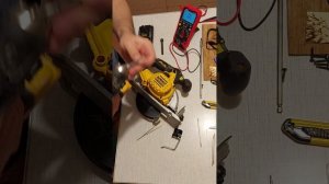 Dcs565, ремонт, fix