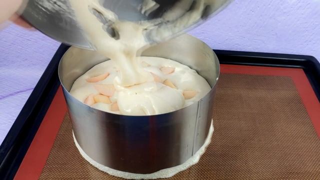 🙌Ловите ЛАЙФХАК!!!😉Выпечка БИСКВИТА без ФОЛЬГИ!😜 смотреть онлайн