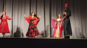 Цыганские песни и танцы Кострома Театральная