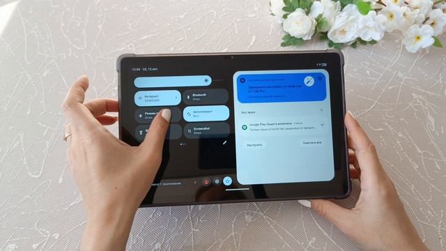 Планшет UMIDIGI G7 Tab Pro. Новинка. 8000mAh, 8Гб+8Гб/256Гб, MediaTek Helio G99 смотреть онлайн