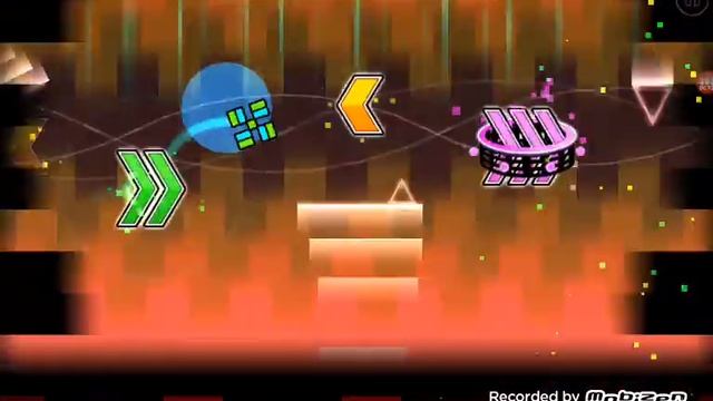 Прохождение geometry dash смотреть онлайн
