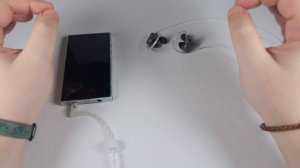 Огляд Android плеєра FiiO JM21 — маленький, але "заряджений"