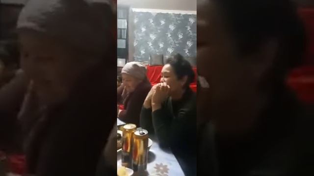 “Тайырова Улдай - Сен аман бол немерем”