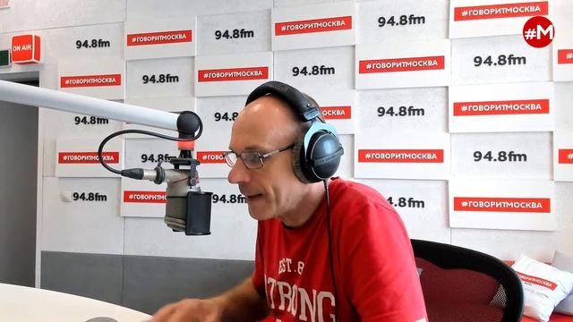 «МЕДИЦИНСКИЙ ФОРУМ (16+)» 29.06//ГОСТЬ: Андрей Пылёв.