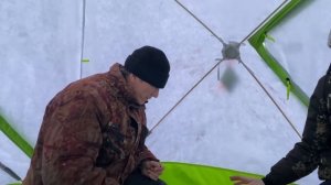 Охота на налима