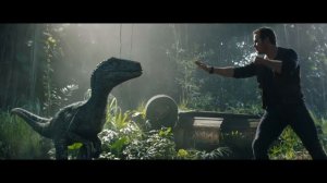 Мир Юрского периода 2 (2018)