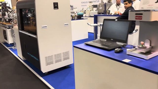 Обзор ювелирной выставки в Мюнхене: тренды, технологи? смотреть онлайн