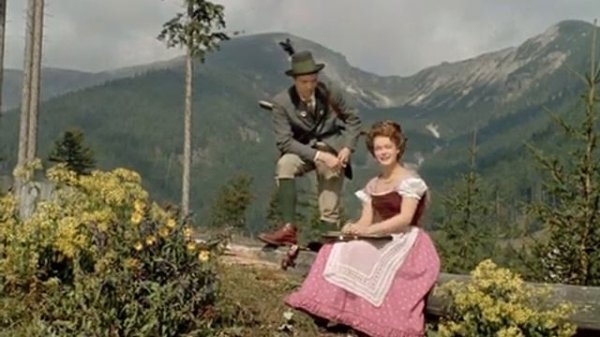 Сисси (1955) Австрия